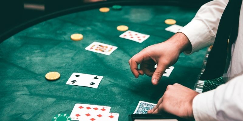 Sảnh casino hấp dẫn tại đơn vị cá cược trực tuyến uy tín