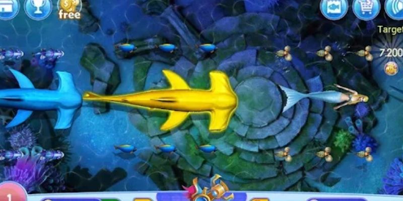 Điểm qua vài ưu điểm của game bắn cá 8XX