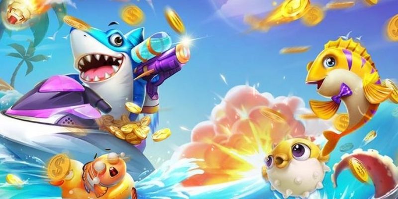 Tại sao Bắn Cá H5 lôi cuốn người chơi cá cược