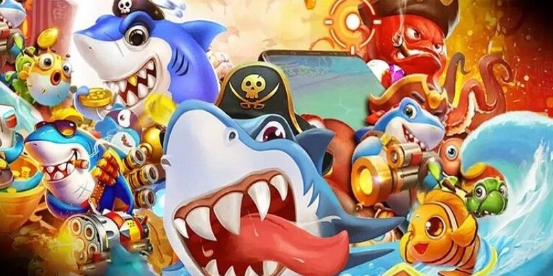 Sức hút không thể cưỡng của game bắn cá đổi thưởng
