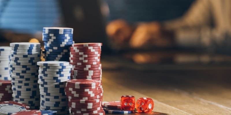 Hướng dẫn chi tiết cách tham gia sòng casino tại 8XX