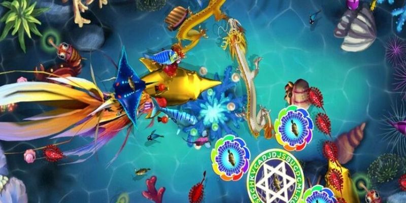 Chia sẻ thông tin về game bắn cá King