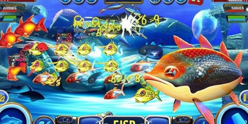 Cách chơi bắn cá King đơn giản cho newbie